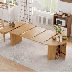 transformer table expandable