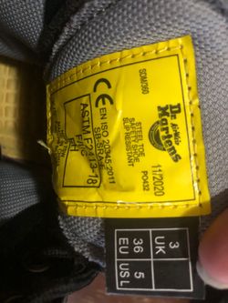 Dr Marten