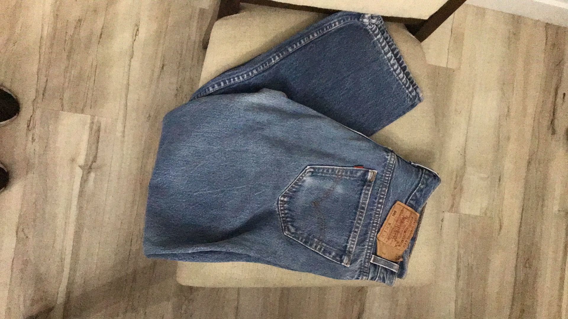 501 Levi Jeans Size36 32