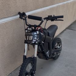 A Built Tuttio Trading For A Surron Talaria Or Rawr I Will Add Money 