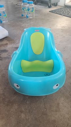 Fisher Price bath and shower