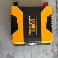 Power Drive 3000 W 