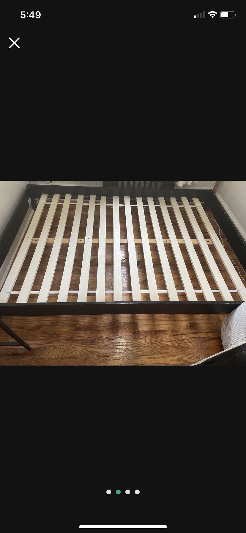 Bed Frame Full Size 