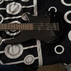 Jackson Spectra Bass JS2 Black 