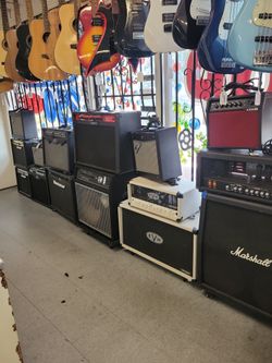 Amps
