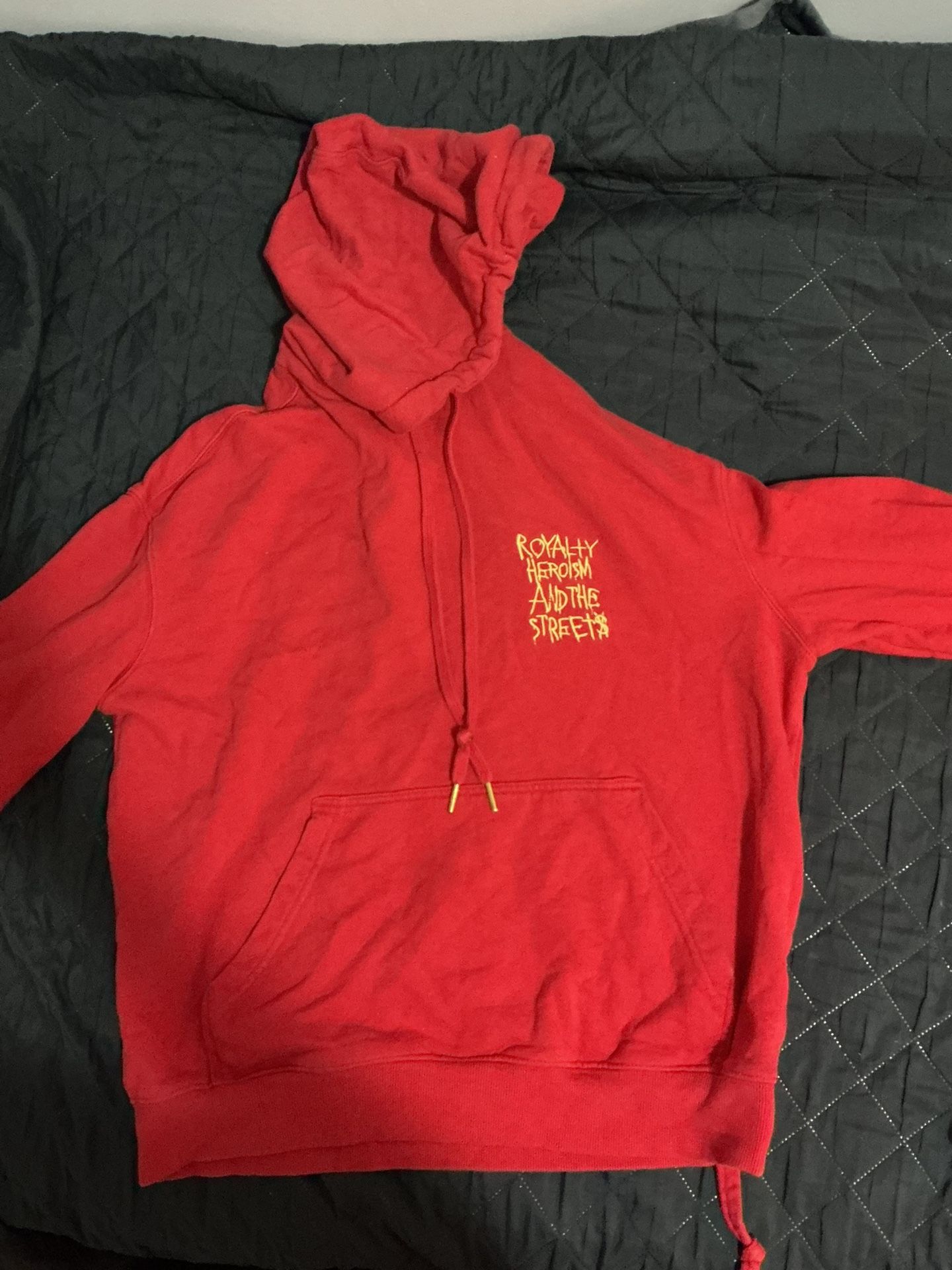 Oversized Ksubi Hoodie