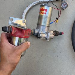 Holley Fuel Pump 