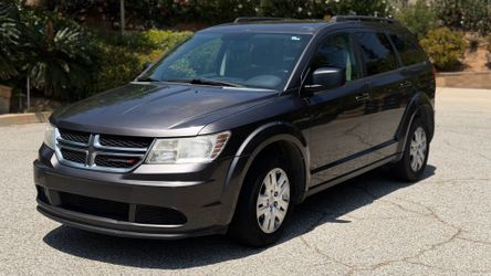 Dodge Journey 2016 | Clean title |121 000 miles