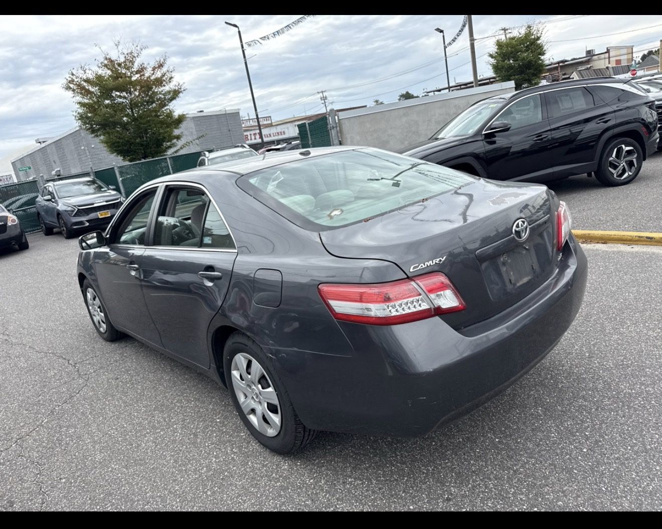 2010 Toyota Camry
