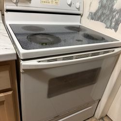 Whirlpool Self Cleaning Oven
