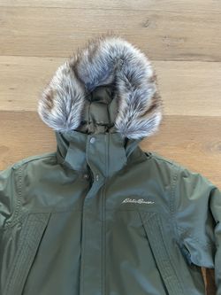 Men’s down parka 