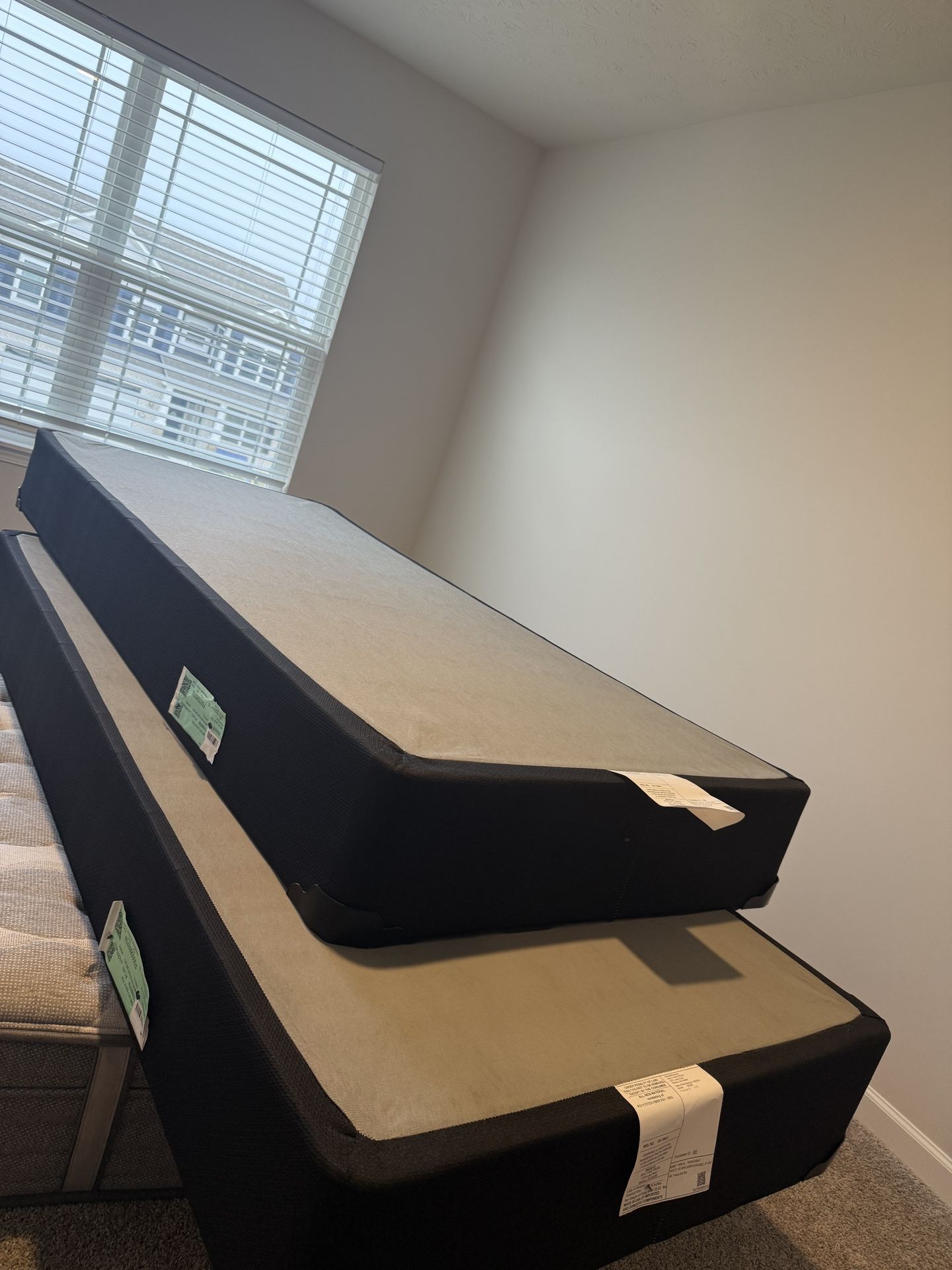 Brand New Box Spring