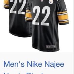 Steelers Harris Jersey