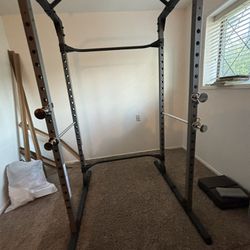 Workout Cage 