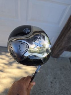 Callaway  driver