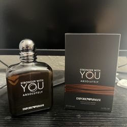 Stronger With You Absolutely 