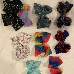 Girl’s Hair Bows 