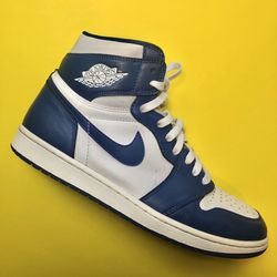 Jordan 1 ‘Storm Blue’ - Size 11.5