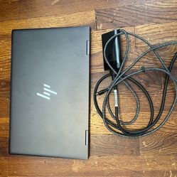 HP ENVY X360 2in1 