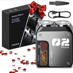PAXA Mini Electric Shaver 