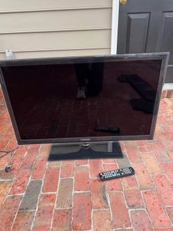 40” flat screen LED TV 6300 series.