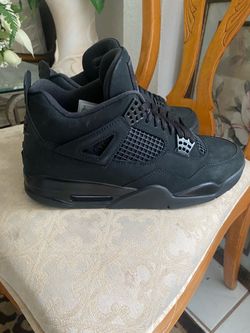Jordan 4 Retro Black cats