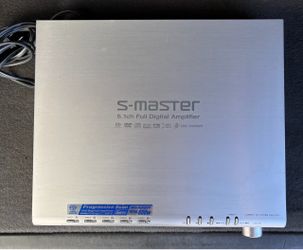Sony DAV-C770 S-Master 5.1ch DVD Changer System