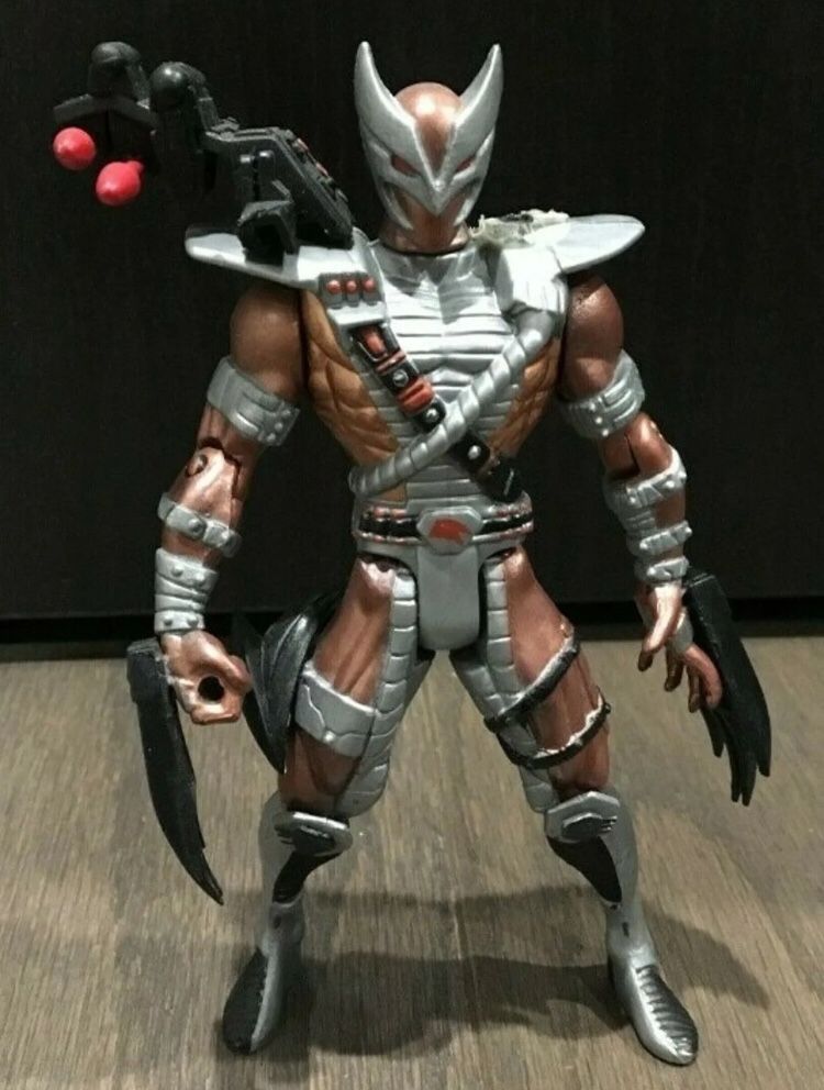 Spawn Shadowhawk Action Figure McFarlane