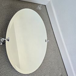 Heavy Duty Vanity Or Bathroom Mirror