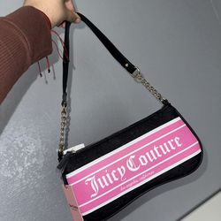 Juicy Couture Shoulder Bag 🖤🩷