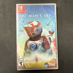 No Man’s Sky for Nintendo Switch