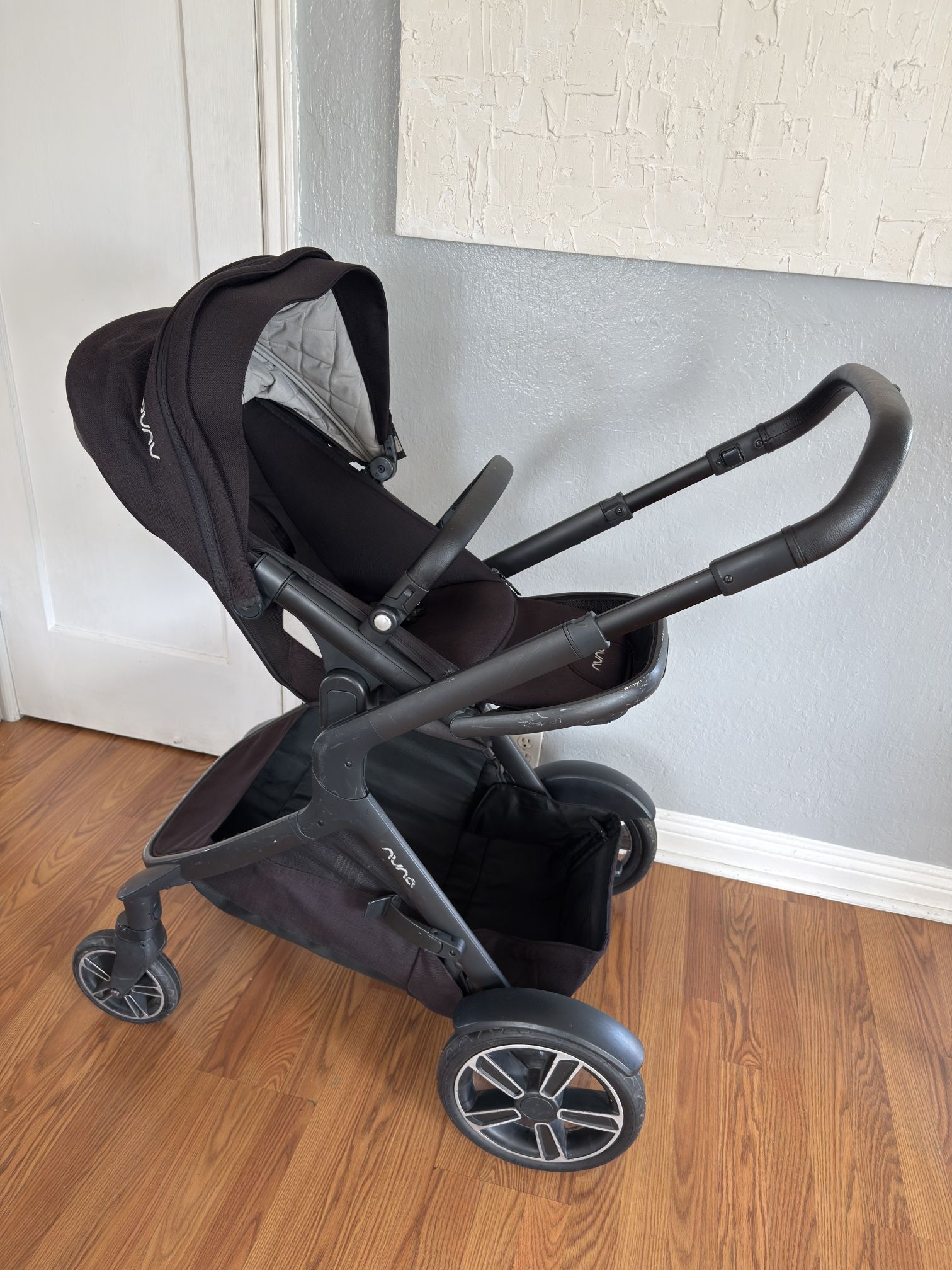 Nuna Demi Grow Stroller