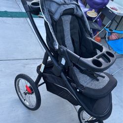 Jogging Stroller