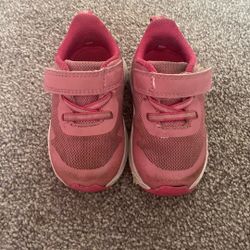 Pink Play Shoes 