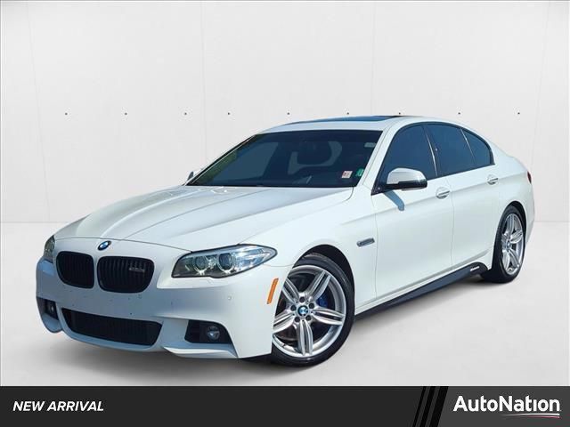 2016 BMW 535i