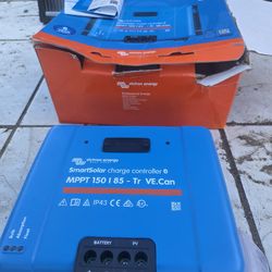 VICTRON Smart Solar charge controller MPPT 150 l 85 - Tr VE.Can