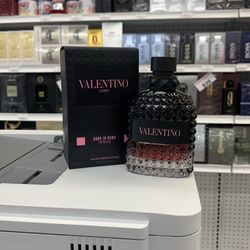 Valentino Born In Roma Intense 3.4 oz Eau De Parfum Spray 100ml