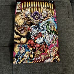 Newman 4 Vol. 1 1994