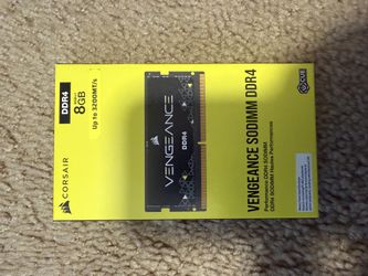 Memory RAM 8GB for laptop