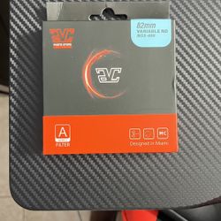 Variable ND filter 82mm