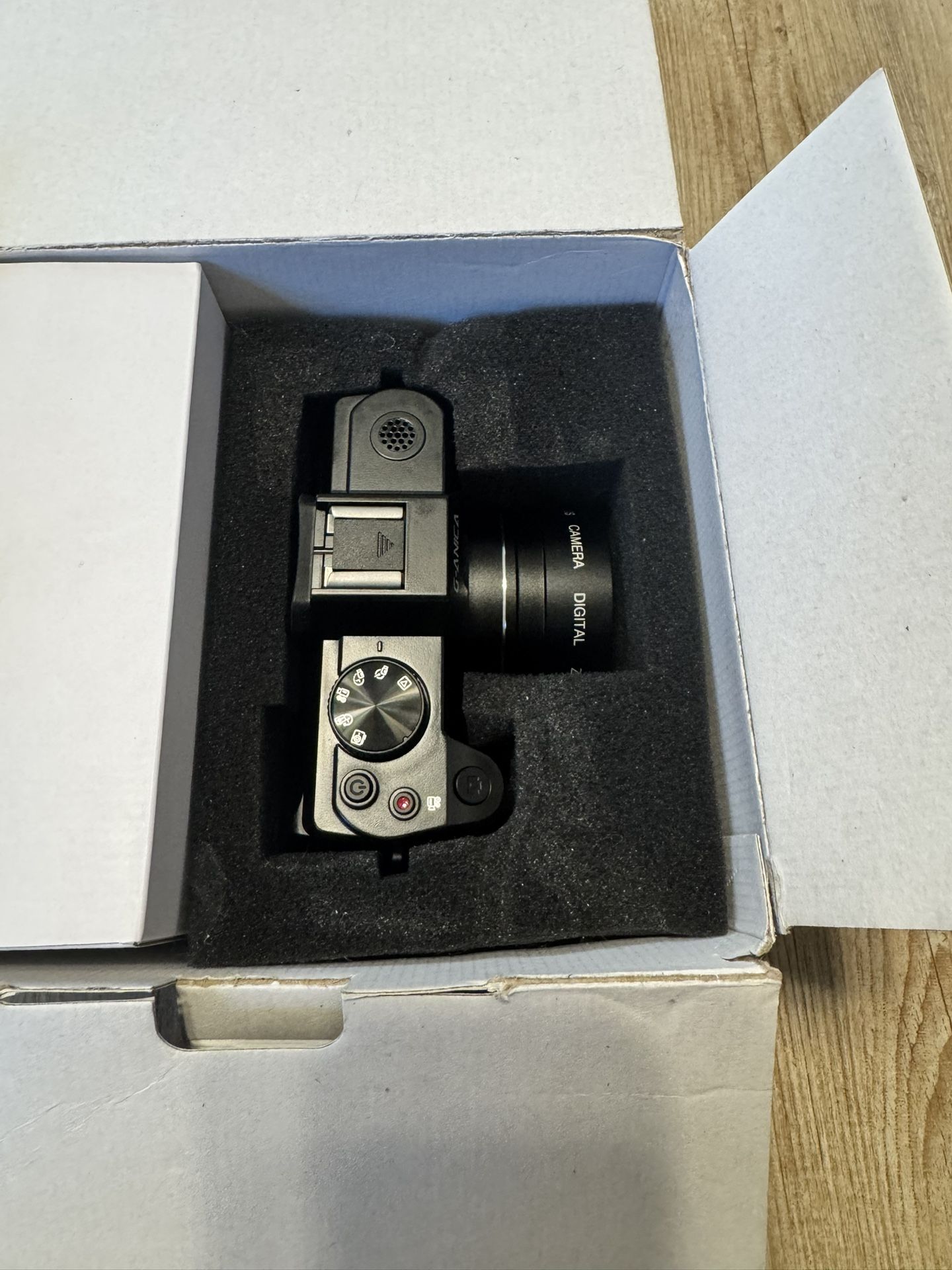 G-Anica 4k Digital Camera