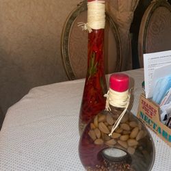 Preserved Decorative Jars 