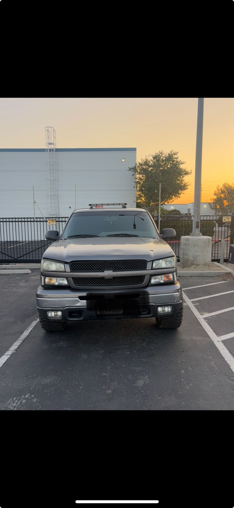 2005 Chevrolet Silverado 1500