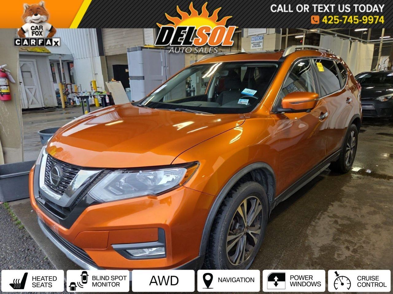 2019 Nissan Rogue