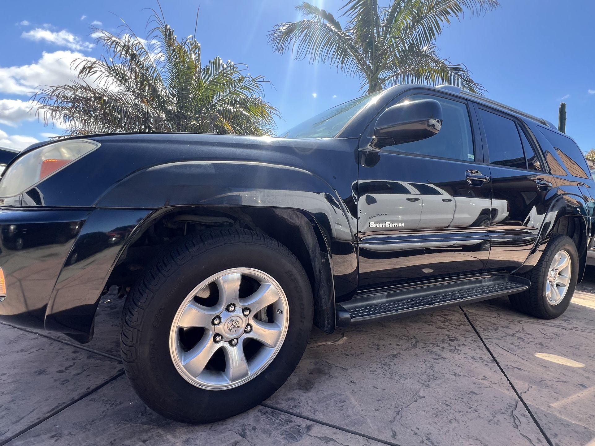 4 Runner