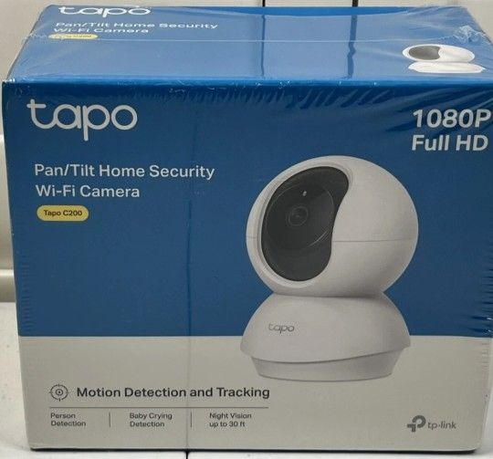 New Wifi Home Security Camera