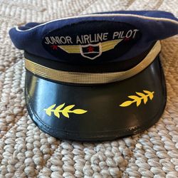 Pilot Hat