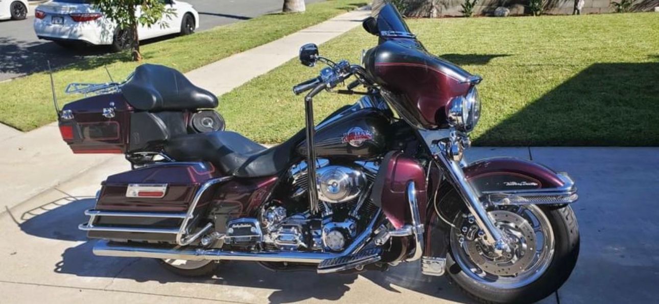 2006 Harley Davidson Electra Glide
