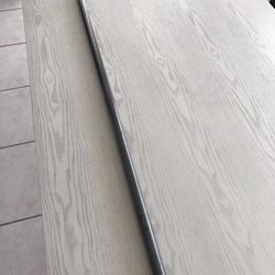 48” down rod (for use w/ a ceiling fan)