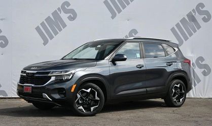 2024 Kia Seltos